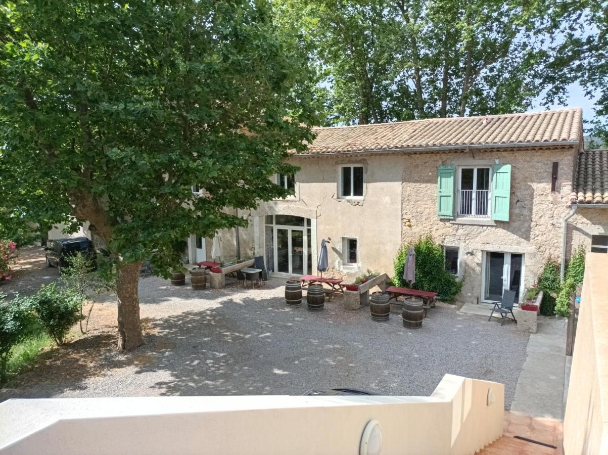 Domaine Le Piboul Villa Fontcouverte  Luaran gambar