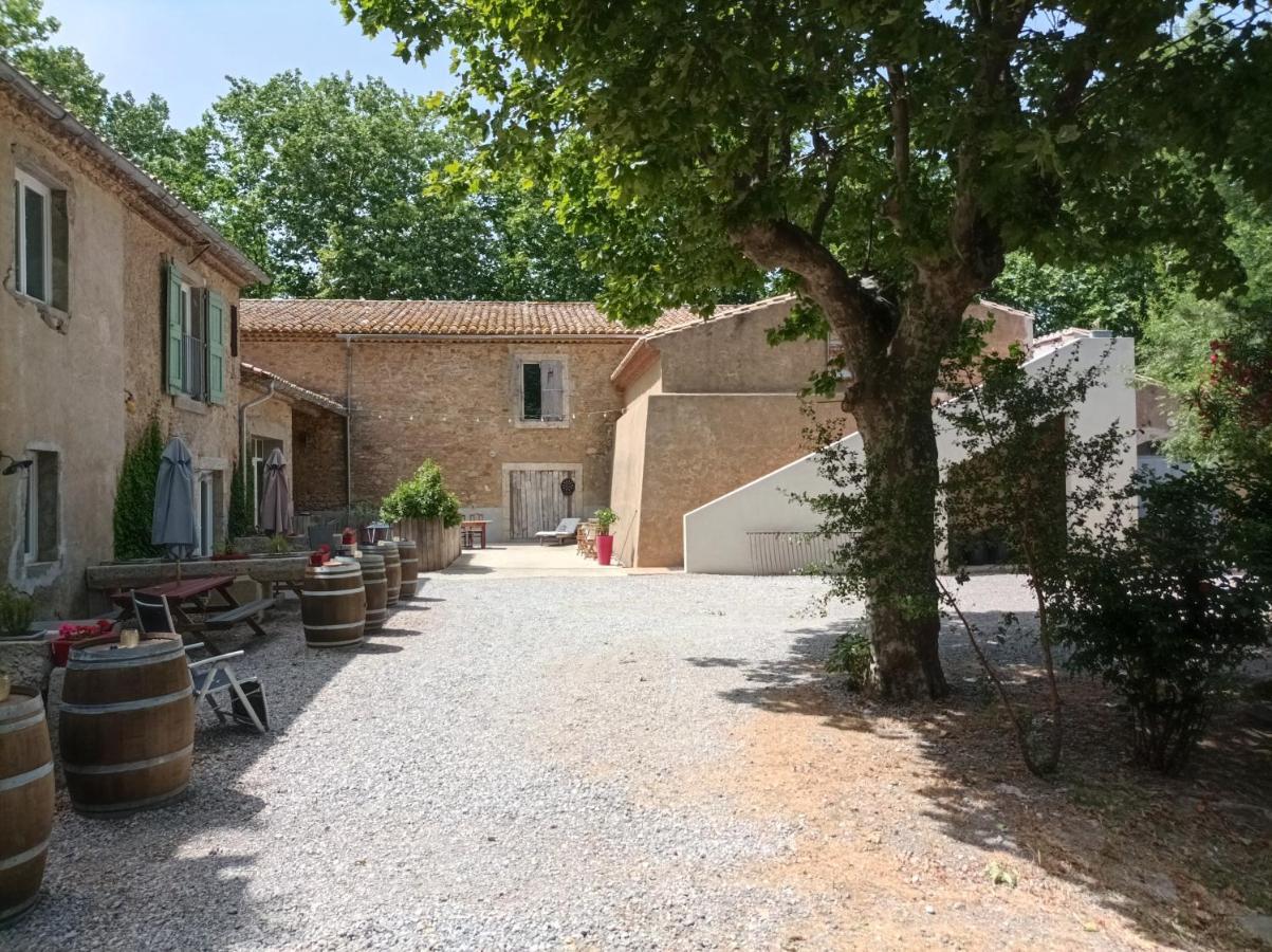 Domaine Le Piboul Villa Fontcouverte  Luaran gambar