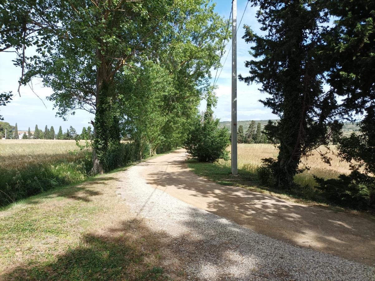 Domaine Le Piboul Villa Fontcouverte  Luaran gambar