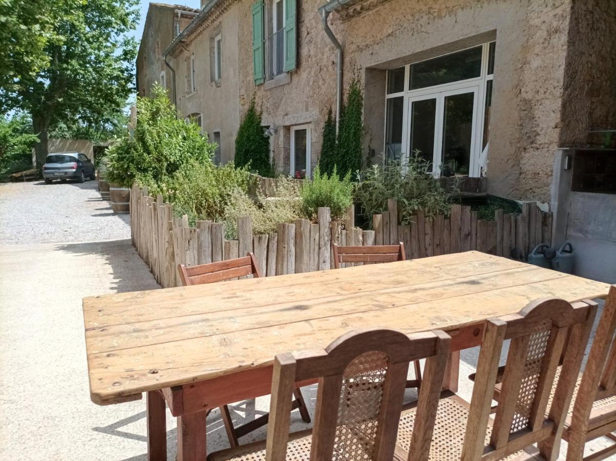 Domaine Le Piboul Villa Fontcouverte  Luaran gambar
