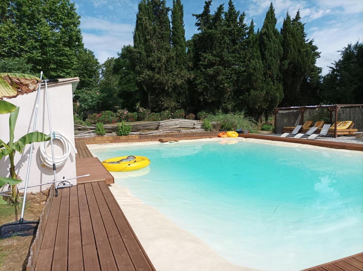 Domaine Le Piboul Villa Fontcouverte  Luaran gambar