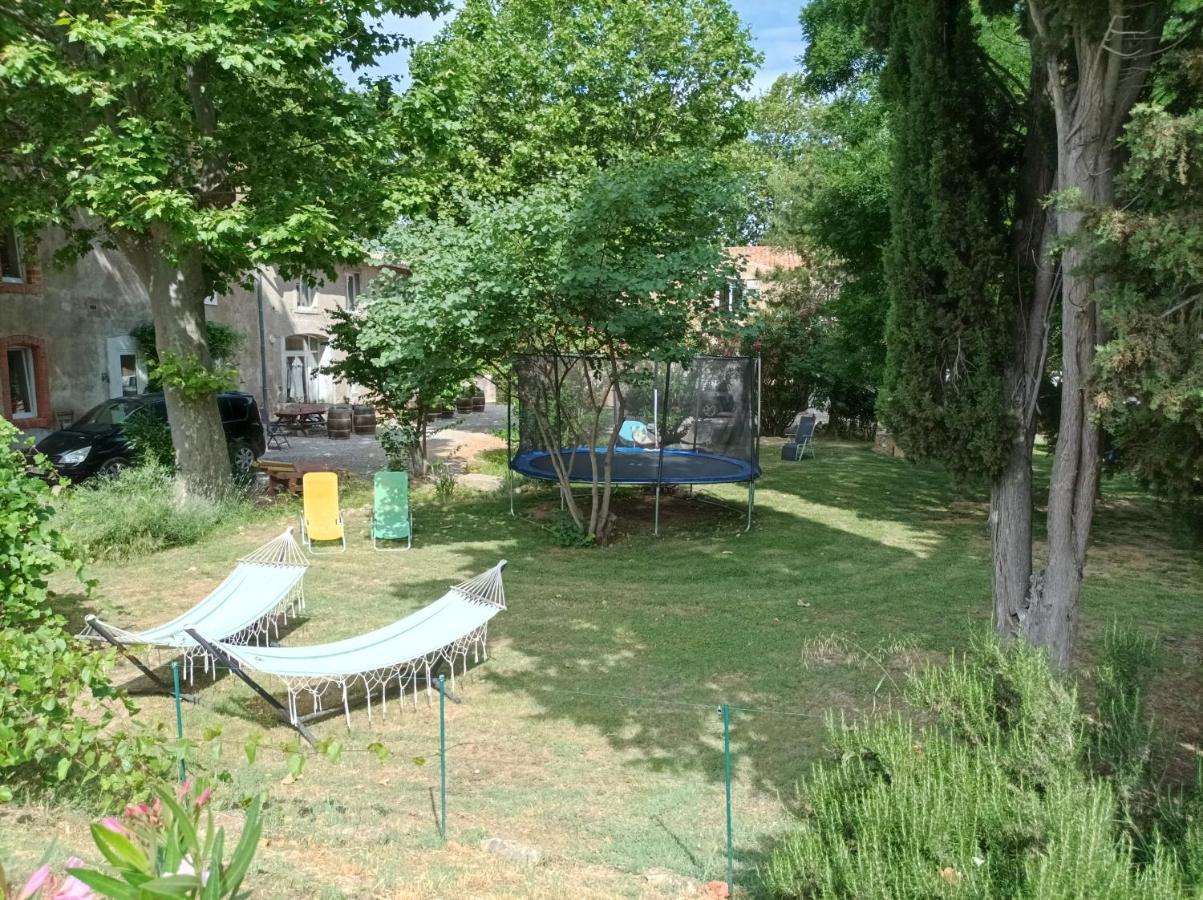 Domaine Le Piboul Villa Fontcouverte  Luaran gambar