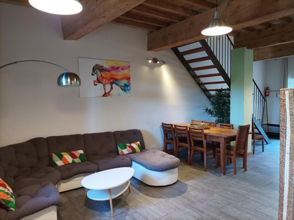 Domaine Le Piboul Villa Fontcouverte  Luaran gambar