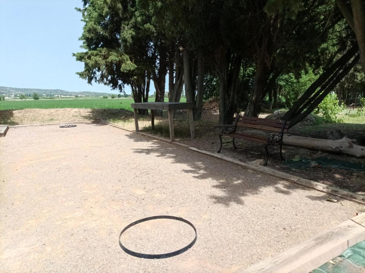 Domaine Le Piboul Villa Fontcouverte  Luaran gambar