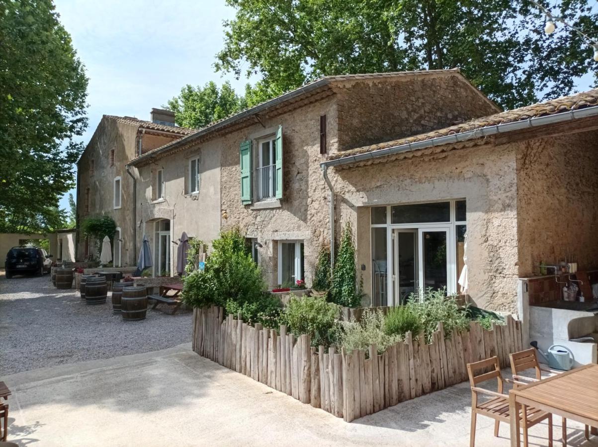 Domaine Le Piboul Villa Fontcouverte  Luaran gambar