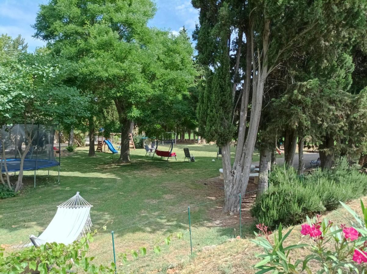 Domaine Le Piboul Villa Fontcouverte  Luaran gambar