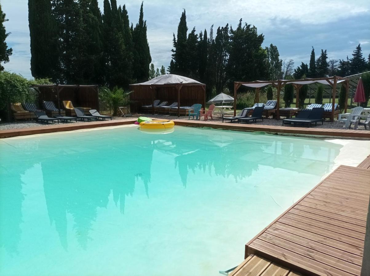 Domaine Le Piboul Villa Fontcouverte  Luaran gambar