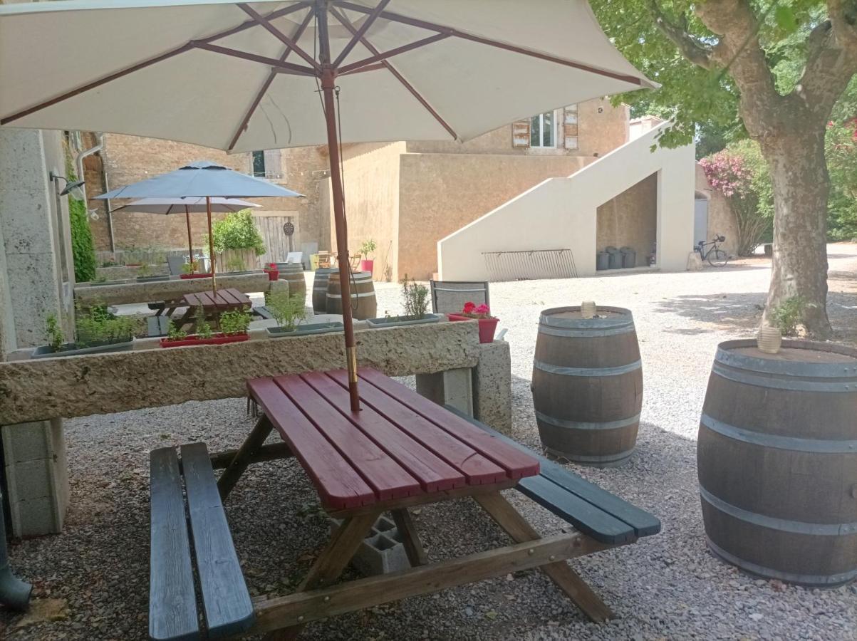 Domaine Le Piboul Villa Fontcouverte  Luaran gambar