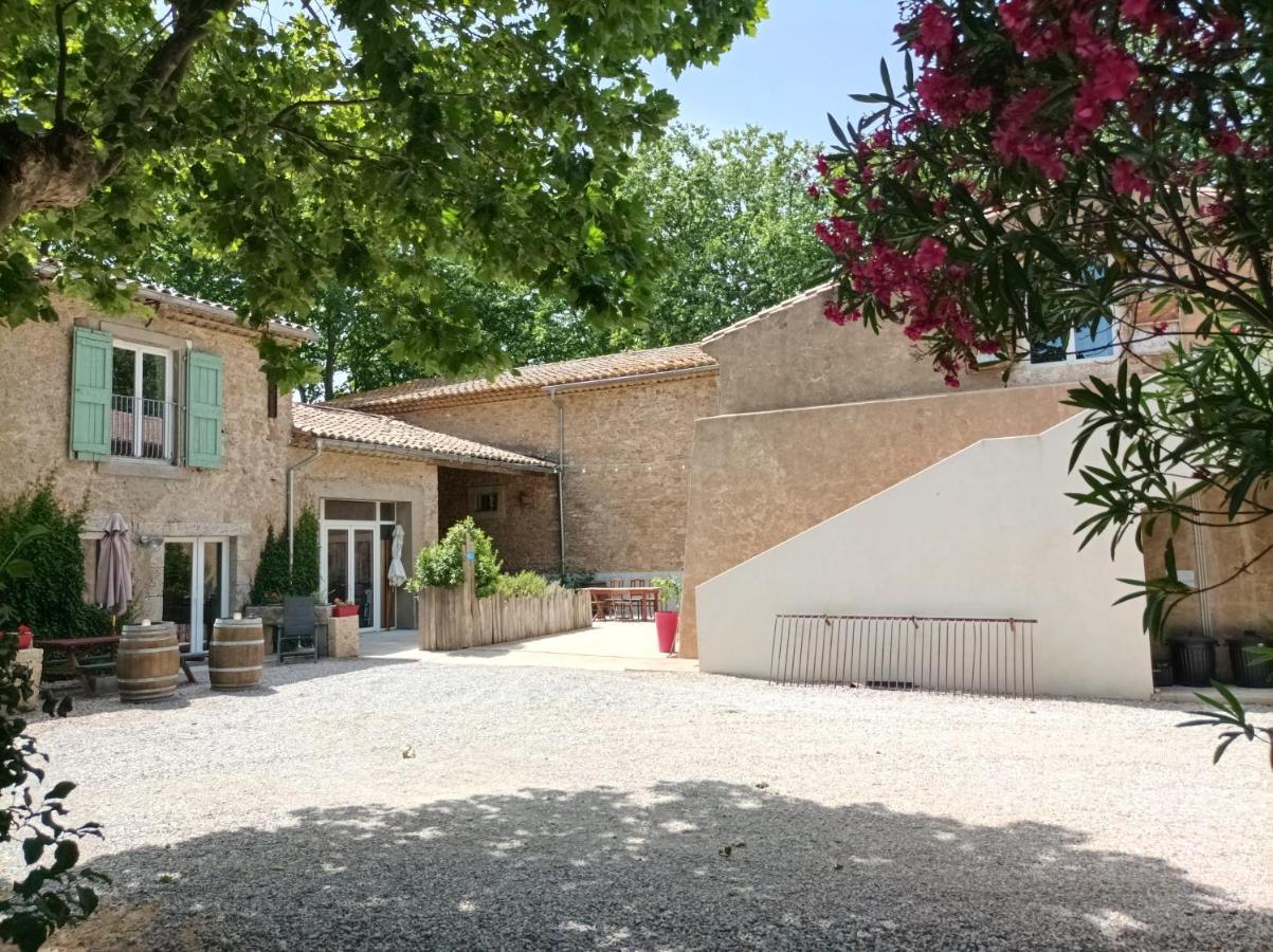 Domaine Le Piboul Villa Fontcouverte  Luaran gambar