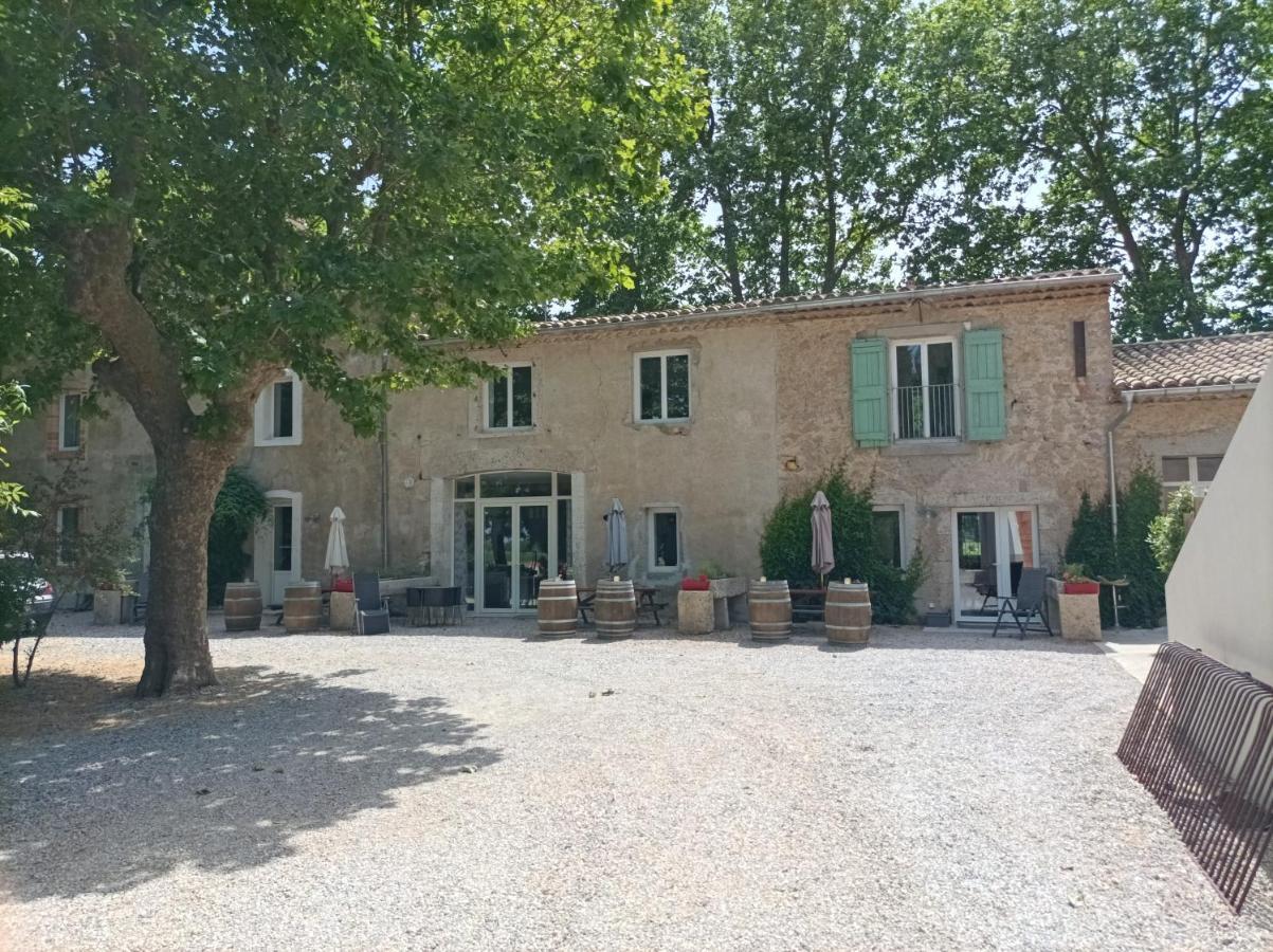 Domaine Le Piboul Villa Fontcouverte  Luaran gambar