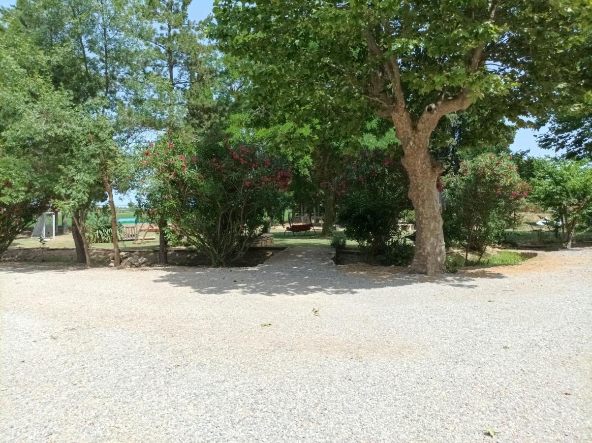 Domaine Le Piboul Villa Fontcouverte  Luaran gambar