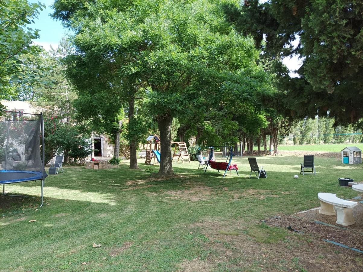 Domaine Le Piboul Villa Fontcouverte  Luaran gambar