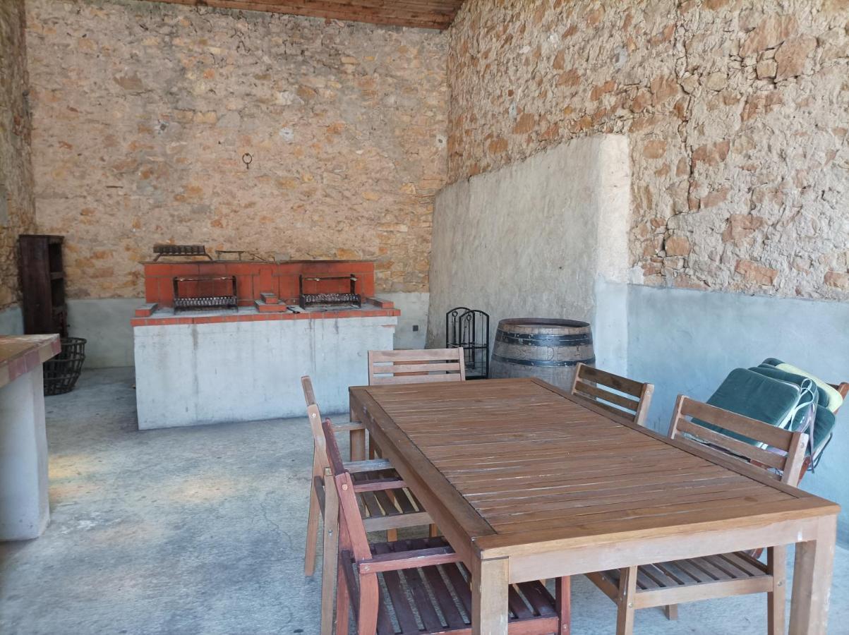 Domaine Le Piboul Villa Fontcouverte  Luaran gambar