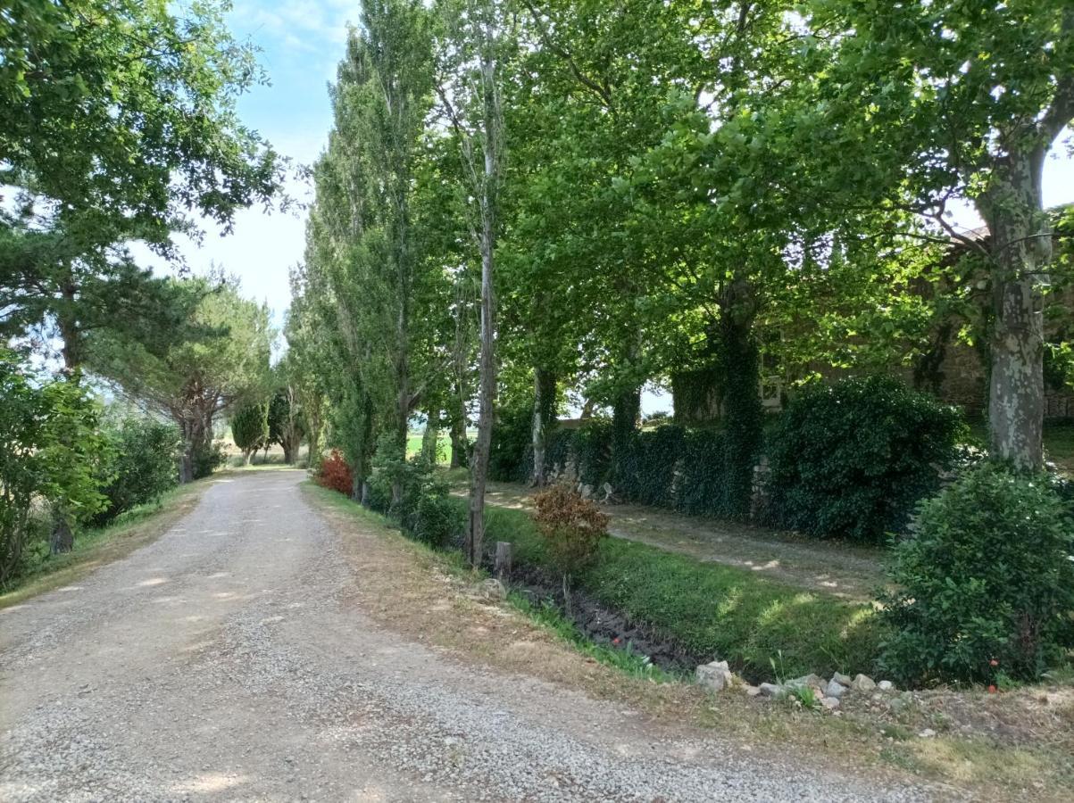 Domaine Le Piboul Villa Fontcouverte  Luaran gambar